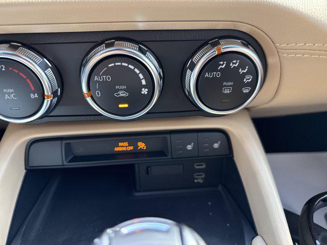 2026 Mazda MX-5 Grand Touring