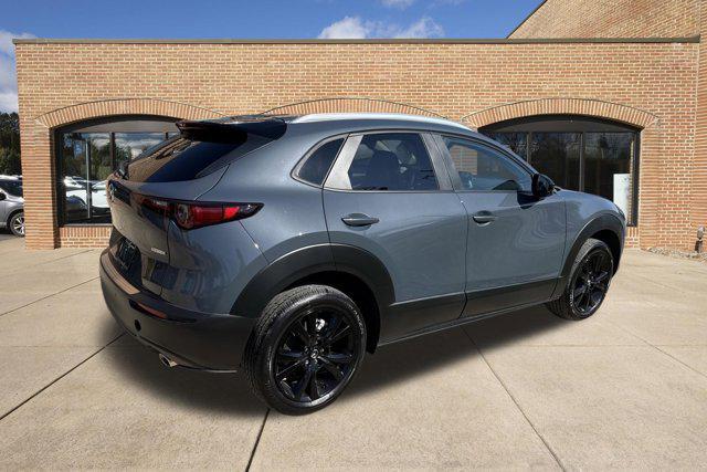 2026 Mazda CX-30 2.5 S Carbon Edition