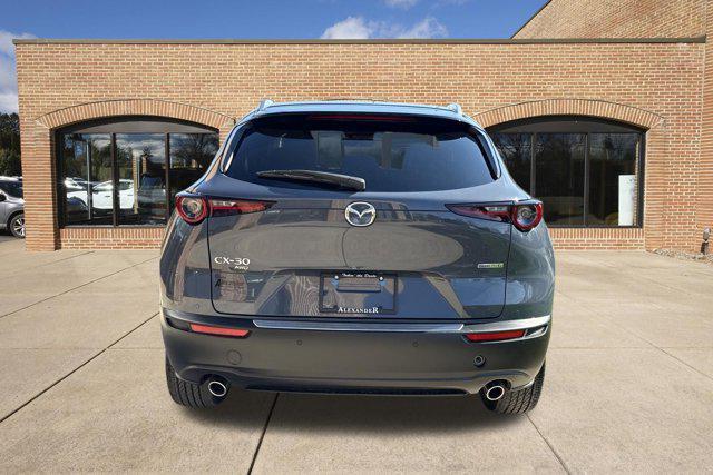 2026 Mazda CX-30 2.5 S Carbon Edition