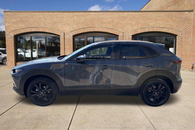2026 Mazda CX-30 2.5 S Carbon Edition