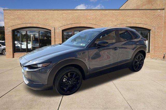 2026 Mazda CX-30 2.5 S Carbon Edition