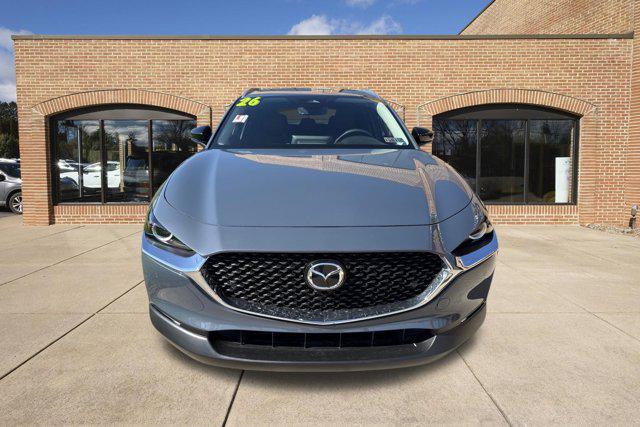 2026 Mazda CX-30 2.5 S Carbon Edition