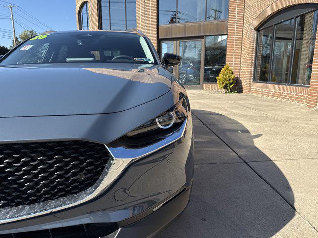 2026 Mazda CX-30 2.5 S Carbon Edition