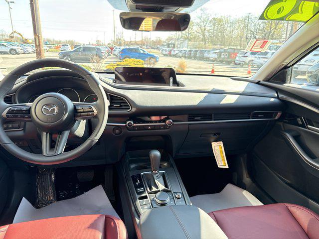 2026 Mazda CX-30 2.5 S Carbon Edition