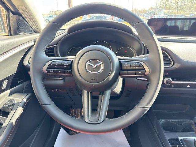 2026 Mazda CX-30 2.5 S Carbon Edition