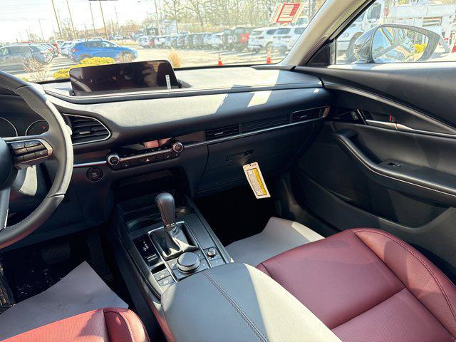 2026 Mazda CX-30 2.5 S Carbon Edition