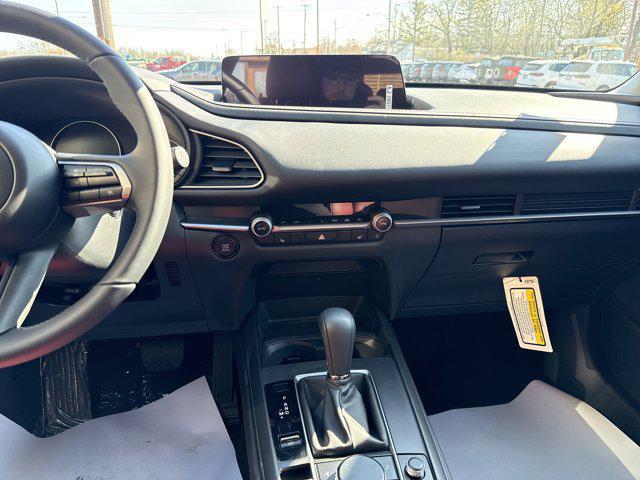 2026 Mazda CX-30 2.5 S Carbon Edition