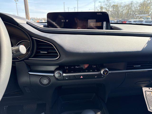 2026 Mazda CX-30 2.5 S Carbon Edition