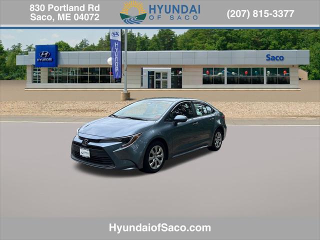 2024 Toyota Corolla LE for sale in SACO, ME