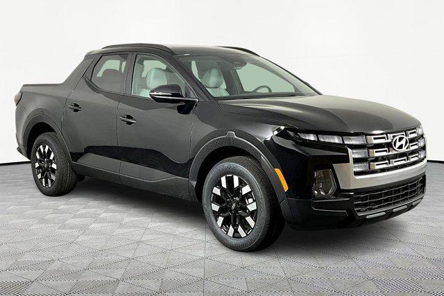 2026 Hyundai Santa Cruz SEL Activity
