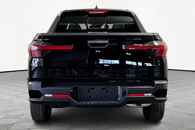 2026 Hyundai Santa Cruz SEL Activity