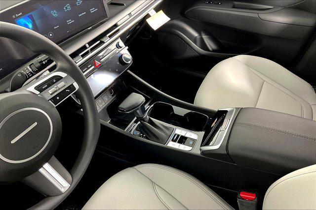 2026 Hyundai Santa Cruz SEL Activity