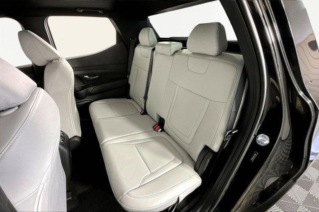 2026 Hyundai Santa Cruz SEL Activity