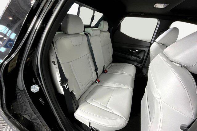 2026 Hyundai Santa Cruz SEL Activity