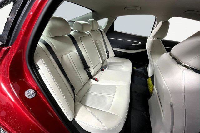 2026 Hyundai Sonata SEL Sport