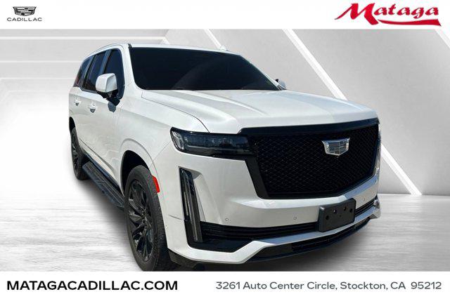 2024 Cadillac Escalade 2WD Sport for sale in Stockton, CA