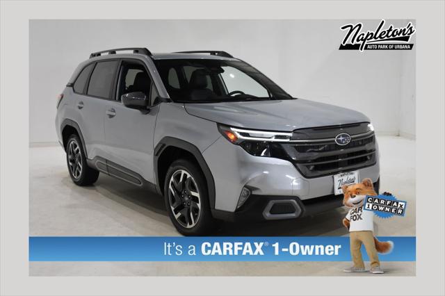 2025 Subaru Forester Limited for sale in URBANA, IL