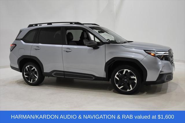 2025 Subaru Forester Limited