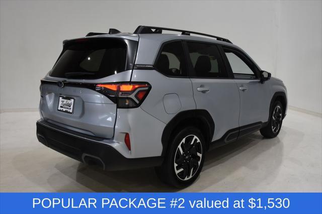 2025 Subaru Forester Limited