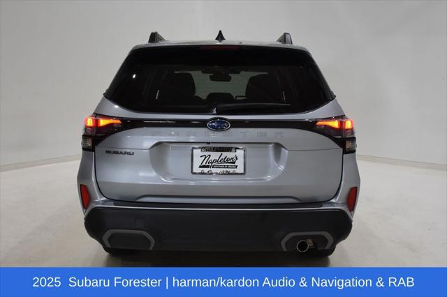 2025 Subaru Forester Limited