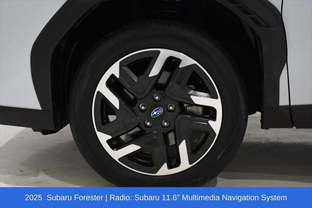 2025 Subaru Forester Limited