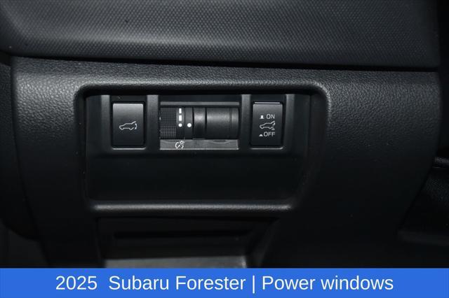 2025 Subaru Forester Limited