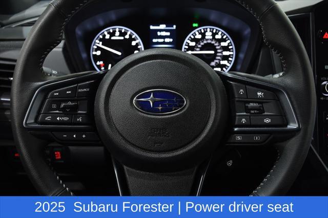 2025 Subaru Forester Limited