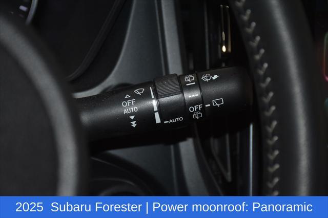 2025 Subaru Forester Limited