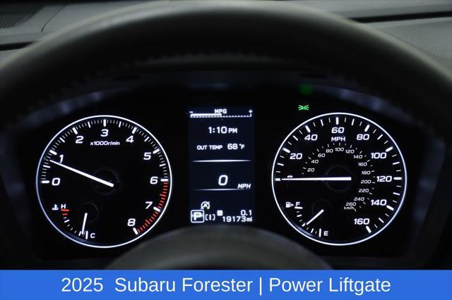 2025 Subaru Forester Limited