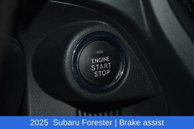 2025 Subaru Forester Limited