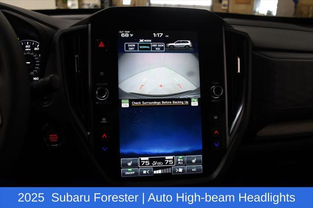 2025 Subaru Forester Limited