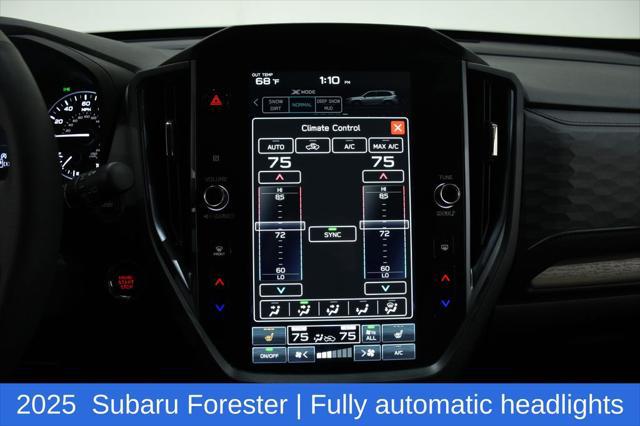 2025 Subaru Forester Limited