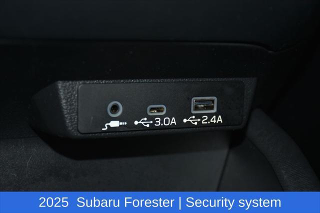 2025 Subaru Forester Limited