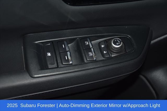 2025 Subaru Forester Limited