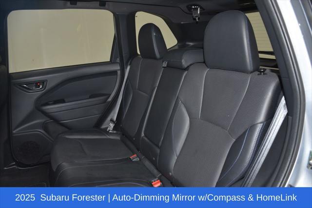 2025 Subaru Forester Limited