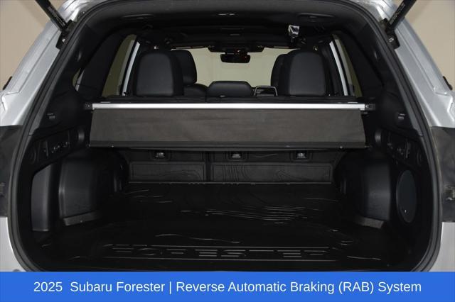 2025 Subaru Forester Limited
