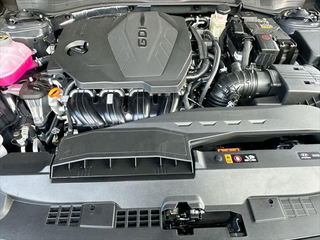 2026 Hyundai Sonata SE