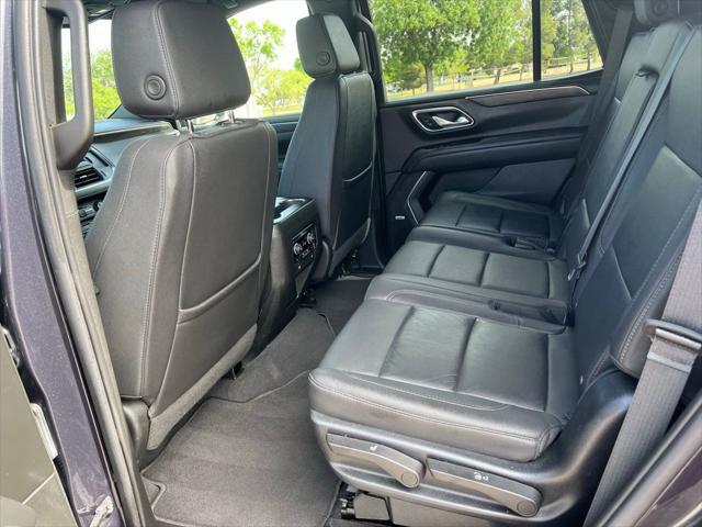 2023 Chevrolet Tahoe 4WD LT