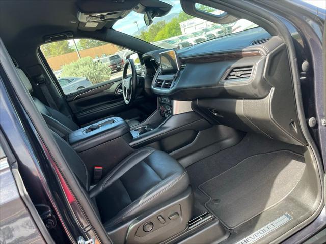 2023 Chevrolet Tahoe 4WD LT