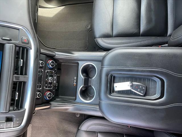 2023 Chevrolet Tahoe 4WD LT