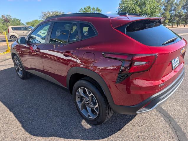2025 Chevrolet Trax FWD LT