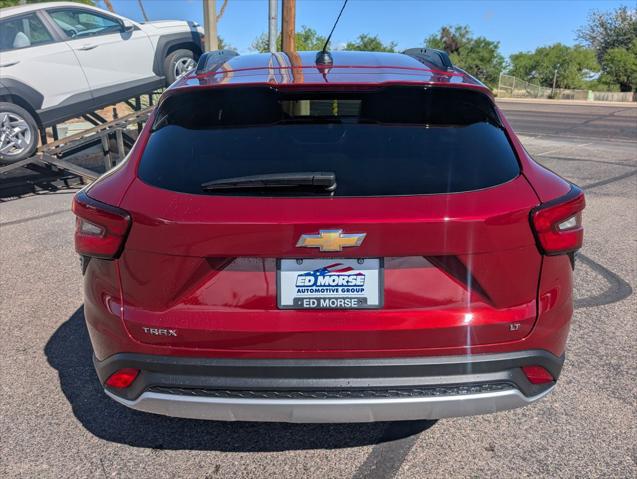 2025 Chevrolet Trax FWD LT