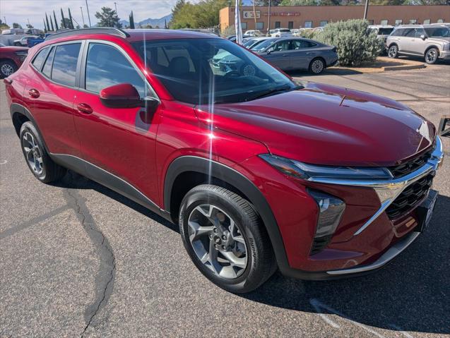 2025 Chevrolet Trax FWD LT