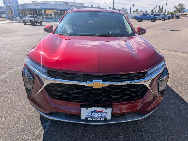 2025 Chevrolet Trax FWD LT
