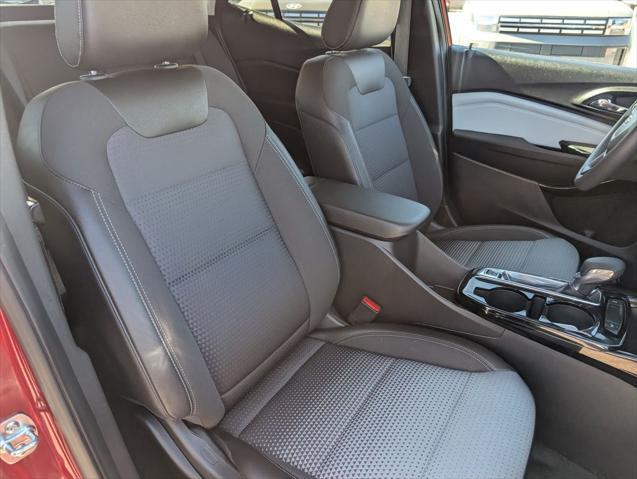 2025 Chevrolet Trax FWD LT