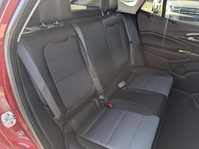 2025 Chevrolet Trax FWD LT