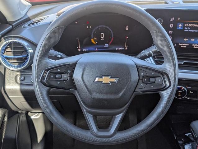2025 Chevrolet Trax FWD LT