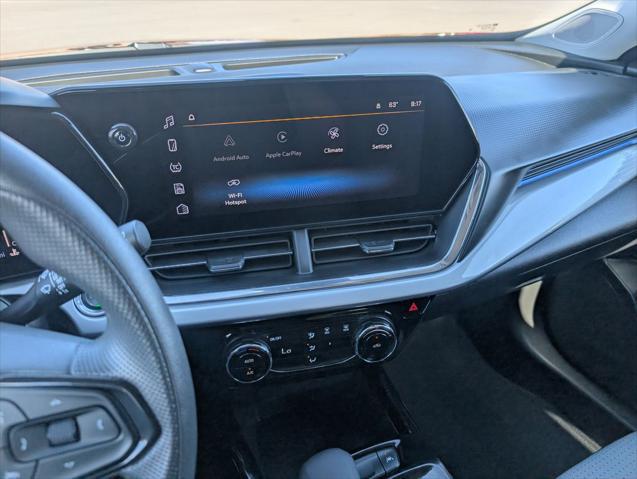 2025 Chevrolet Trax FWD LT