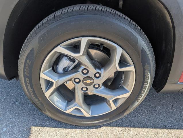 2025 Chevrolet Trax FWD LT