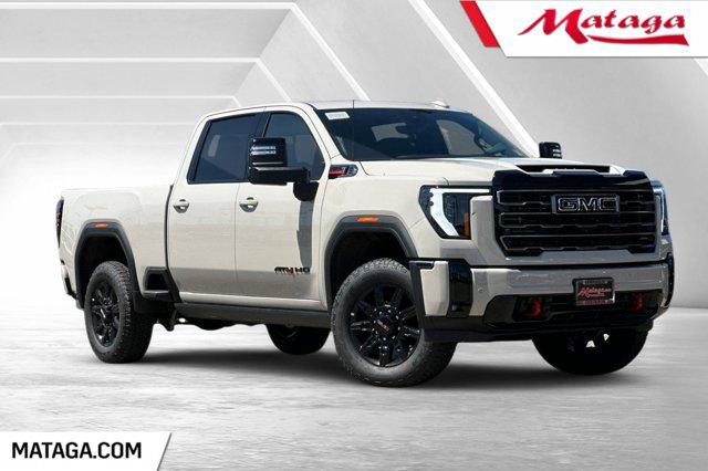 2026 GMC Sierra 2500HD Crew Cab, Standard Bed, AT4, 4WD for sale in Stockton, CA